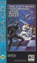 The Software Toolworks - Star Wars Chess (Sega CD)